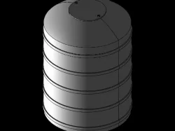 Tank 1000L