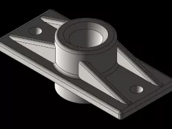 Tension Cable Bracket