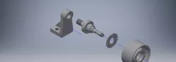 TENSOR DE POLEA