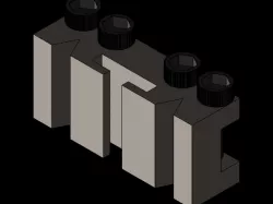 TOOL HOLDER ASSEMBYL