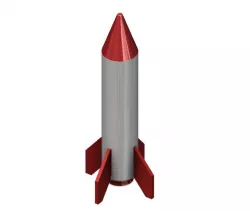 Toy Rocket
