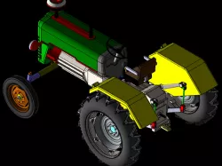 Tractor Model