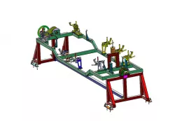 Trunnion Tool