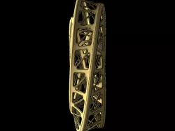 Twisted Ring