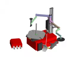 Tyre Changing Machine
