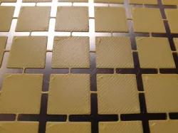 UBL 15x15 calibrator grid