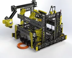 Ultimate Goal Robot - 14147 High Voltage Couch Bananas