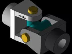 Universal Joint Assembly