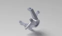 UPRIGHT KNUCKLE