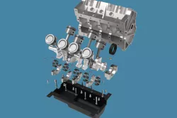 V8 Engine