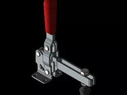Vertical Toggle Clamp