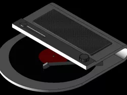 Vinyl Player