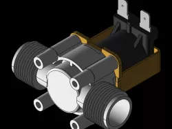 Water Electric Solenoid Valve 12V