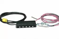 Waterproof AC to DC Transformer - Capacity to 25 Amps Max - 16ft 6 AWG Input - 12ft 6 AWG Output