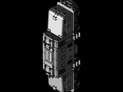 WCG 1 Engine