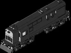 WDM 2 Engine