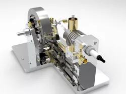 Webster engine