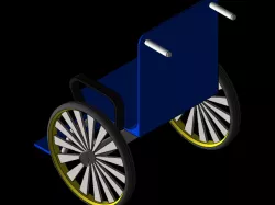 wheel chair