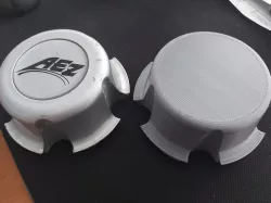 Wheel hub cap for Jeep Grand Cherokee