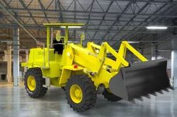 WHEEL LOADER