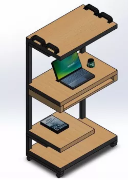 Work Desk