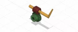 Worm Gear