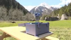 xR2H2 - The portable x-ray diffraction and fluorescence analyser powered by Green H2