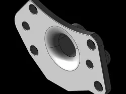 Yamaha FS1 OaKFieLD RACING INTAKE