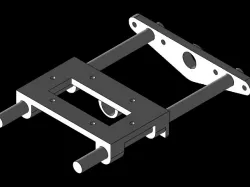 Yost Workbench Vice (F9WW)