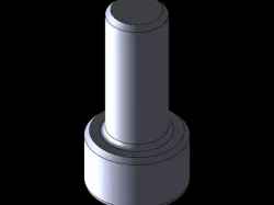 Zylinderschraube