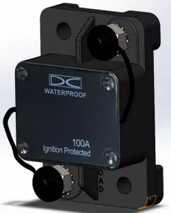 100 Amp Circuit Breaker