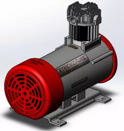12V Air Compressor