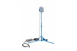 150W EXP LED Light - 21,000 Lm - Tripod - Quick Change Mount - C1D1 - 100' 12/3 SOOW - EXP Plug