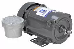 2 HP Explosion Proof Motor - Class I, II - 480V 3PH 60Hz, 2.7 FLA - 1500 RPM - C Face/Foot Mount