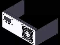 2A D3TM AGAM HIMAWAN CASING COOLING AND PCB