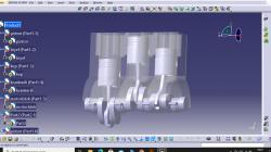 3 stage car engine 3D Models | Page 1 | STLFinder