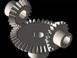3 Gear assembly