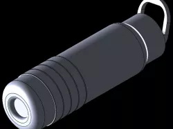 3D bottle