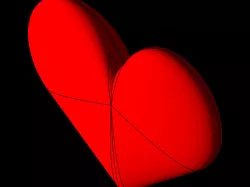 3D HEART