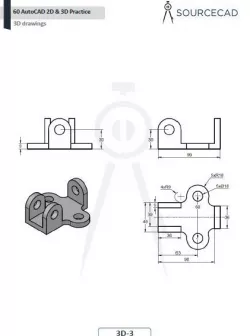 3D object