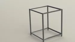 3D printer frame