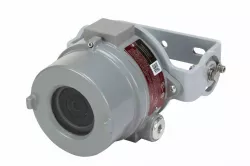 4.0MP Explosion Proof Network IP Camera for Cannabis Extraction - 20FPS - IP66, N4X - BHO/THC/CBD