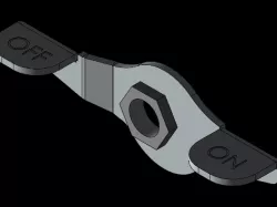 4 inch Caster Wheel