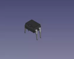 4 Pin DIP