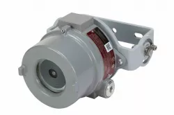 50mW Explosion Proof Green Crane Warning Laser- C1D1-2 - C2D1-2 - Aluminum Housing - 12V DC