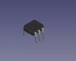 6 pin DIP