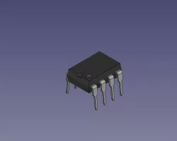 8 pin DIP
