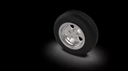 A simple tyre