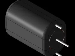 AC Dynamo (Motor Dinamo AC)
