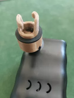 adaptateur pompe electrique paddle